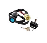 encendido interruptor Interruptor Llave Encendido Para Cerradura Puerta Eléctrica Motocicleta Para TRX350FE 4x4 Para TRX350FM Para TRX350TE Para TRX400FGA Para TRX420FA