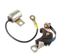 encendido interruptor Para CM91 90 C90M 1966-1969 Para ATC90 1975-1978 CT90 Para Trail 1966-1969 1971-1972 1974-1979 Kit De Puesta A Punto Encendido Puntos Condensador