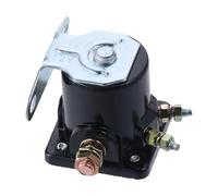 encendido interruptor Solenoide Arranque Alta Resistencia 12 V SW-3, De Metal, 4 Terminales, Para Mustang