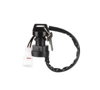 Encendido Interruptores Arranque Interruptor de Encendido para YFM350 Big Bear 350 Warrior Banshee YFZ350 Grizzly YFM600 y YFM400