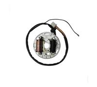 Encendido Magneto Estator De Motocicleta AX100 Kit De Rotor Interno Estition Stator Bobina Magneto con Placa para 2 Tragatones 100cc AX 100