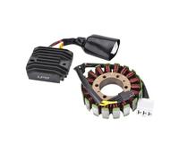 Encendido Magneto Estator para CBR600RR CBR600 F5 2003-2006 CBR 600 RR 600RR F5 2004 2005 Bobina De Estator De Motocicleta + Rectificador Regulador De Voltaje