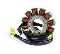 Encendido Magneto Estator Para Hyosung GV250 GT250R GT250 GT125R GT125 GV125 2002-2011 Bobina Del Estator Del Generador Magnético 32100HG5100 32101HG5100 Motocicleta Estator