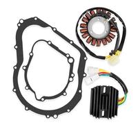 Encendido Magneto Estator Para Suzuki Para GSXR600 Para GSXR750 Para GSXR 600 750 2006-2012 Estator Con Regulador Rectificador Con Kit De Juntas Motocicleta Estator