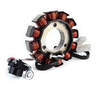 Encendido Magneto Estator Para YZF R15 2015-2021 Para YZF155L Para YZF155K Para XSR125 Para R125 MT125 ABS Para YZF-R15 Bobina Estator Motocicleta 2FB-H1410-00 BK7-H1410-00