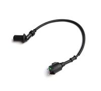 Encendido motocicleta Bobina Encendido Carreras Electrodo Y Bujía Para Ciclomotores Scooters ATV Y Karts Chinos Para Gy6 50 Cc 125 Cc Y 150 Cc(Coil)