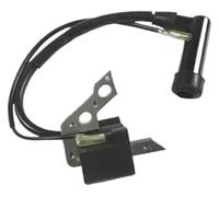 Encendido para 152f-178f 172 188F Motocicleta CDI Caja Encendedor Accesorios Generador De Gasolina Bobina Encendido Bolsa Alta Presión(Pale Pinkish Gray)