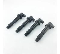 Encendido Tapa Bujía Bobina Encendido Motocicleta 4 PSC para Suzuki K4 K6 GSX-R 600 2004-2007 GSXR750 2006 2007 129700-4800(4PCS)