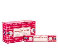 Encens Bâton Satya Sang de dragon 15 g