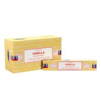 Encens Bâton Satya Vanille 15 g