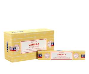 Encens Bâton Satya Vanille 15 g