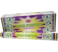 Encens Bonne Fortune - 20 Grs - Hem