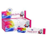 Encens Green Tree Dream Spirit - 15 grs