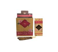 Encens Green Tree Smudge - Amour - Rose