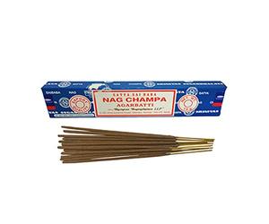Encens nag champa - 15 grs - satya