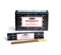 Encens Nag Champa - 15 grs - Satya - Midnight