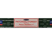 Encens Nag Champa - 15 grs - Satya - Patchouli Forest