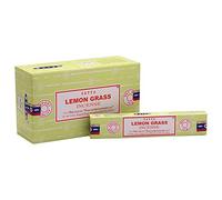 Encens Nag Champa Satya - Lemon Grass - 15 grs