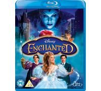 Enchanted (Blu-ray) Susan Sarandon Idina Menzel Rachel Covey (Importación USA)