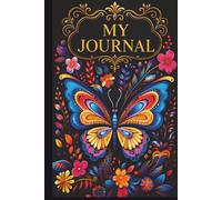 Enchanted Butterfly Journal Collection: Vol.2-Golden Filigree:Write the Life You Were Meant to Live