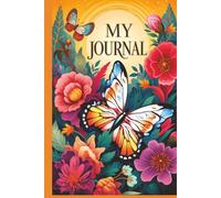 Enchanted Butterfly Journal Collection: Vol.5-Golden Sunrise: Bloom Into Your Brightest Self