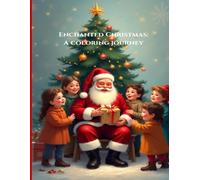 Enchanted Christmas: A coloring journey