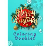 Enchanted Christmas: Grayscale Illustrative Coloring Book for Adults & Kids