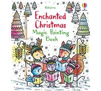 Enchanted Christmas Magic Painting Book (Magic Painting Books)