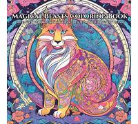 Enchanted Creatures: A Magical Beasts Coloring Adventure: Chill and Relax for you Busy Life with Magical Beasts and Beyond
