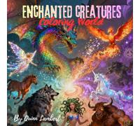 Enchanted Creatures Coloring World