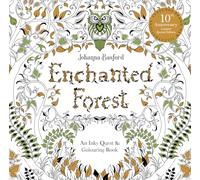 Enchanted Forest: 10th Anniversary Limited Special Edition