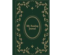 Enchanted Forest Reading Journal: A Reading Tracker for Fantasy Readers, Romantasy Lovers & Magical Worlds