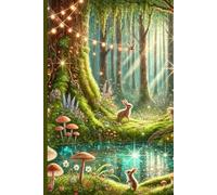Enchanted Forest Reflections: A Journal for Whimsy, Wonder, and Woodland Dreams