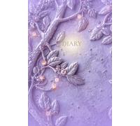 Enchanted Lavender Fairy Diary: A Magical Wide-Ruled Journal for Writing, Dreams & Daily Reflection