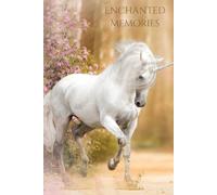 Enchanted Memories: A 6x9 Magical Unicorn Journal for Recording Wishes and Dreams