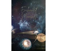 Enchanted Moments: A Festive 6x9 Journal Notebook for Memories, Gratitude, and Seasonal Joy