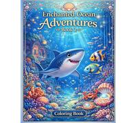 Enchanted Ocean Adventures - Volume 2