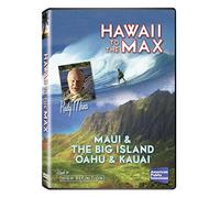 Enchanted Pacific-Hawaii to the Max DVD [USA]