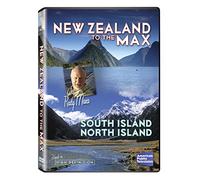 Enchanted Pacific-New Zealand to the Max DVD [USA]
