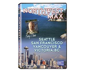 Enchanted Pacific-Northwest to the Max DVD [USA]