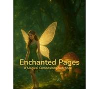 Enchanted Pages: A Magical Composition Notebook