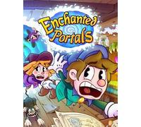 Enchanted Portals (PC) - Steam Gift - EUROPE