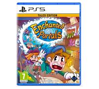 Enchanted Portals (PlayStation 5) PS5 (Sony Playstation 5)