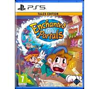 Enchanted Portals - Tales Edition Juego para Consola Sony PlayStation 5, PS5