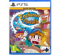 Enchanted Portals - Tales Edition Juego para Consola Sony PlayStation 5, PS5
