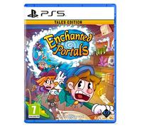 Enchanted Portals Tales Edition PS5