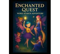 Enchanted Quest Word Search Adventure