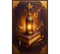 Enchanted Reading Journal - 120 Pages | 6x9 Paperback, 100 Book Reading Challenge, 12 Month Overview Summary Pages, Book-Themed Coloring Pages, Fun Games and Challenges & Blank Note Pages