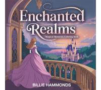 Enchanted Realms: Magical Moments Coloring Book - 40 Scenes with Princesses, Mermaids and Unicorns - Detailed Fantasy Worlds for Adults Relaxation and Stress Relief