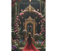 Enchanted Reflections: A Mystic Cottage Journal: A Whimsical Writing Companion for Dreams, Secrets, and Soulful Thoughts